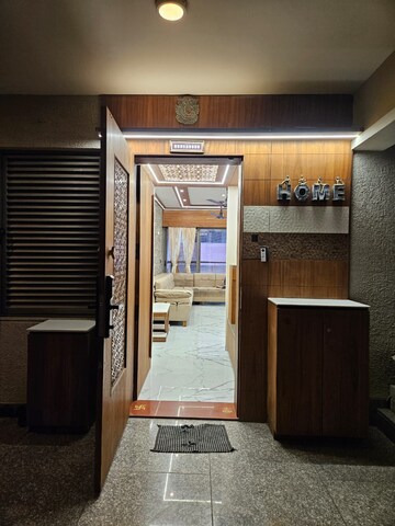 3 BHK Apartment – Exterior View View at Vastrapur - for Rent