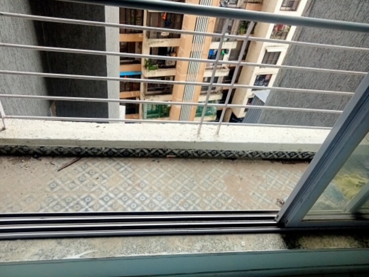 Balcony, shree-nidhi-heights 1 Bedroom 410 Sq.Ft. Apartment In Mira Road Thane 9099831