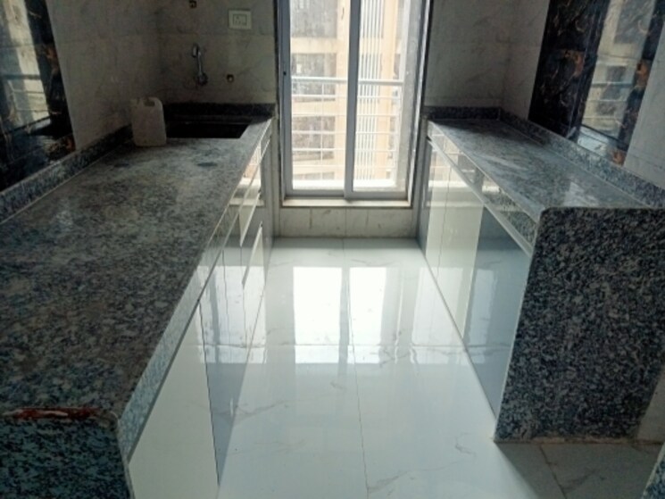 Kitchen, shree-nidhi-heights 1 Bedroom 410 Sq.Ft. Apartment In Mira Road Thane 9099831