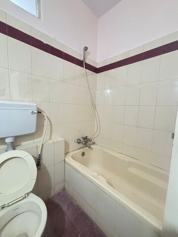 Bathroom in 2 BHK Independent House at Bellandur – for Rent