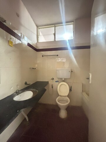 Bathroom in 2 BHK Independent House at Bellandur – for Rent