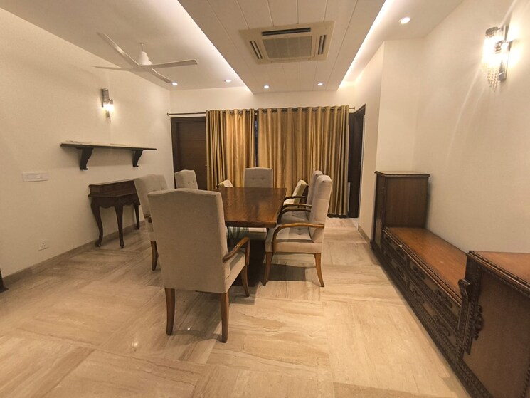 Living Room, prithviraj road 3 Bedroom 2000 Sq.Ft. Apartment In Prithviraj Road Delhi 9099820