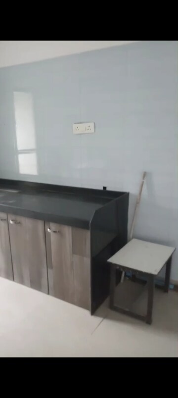 Kitchen in 3 BHK Apartment at Atul Blue Meadows, Andheri East – for Rent