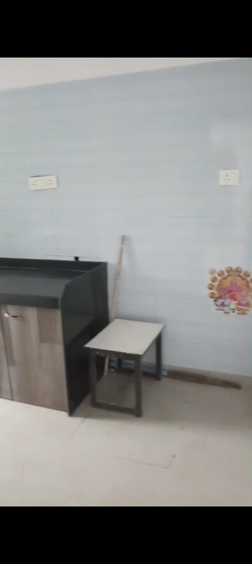 Kitchen in 3 BHK Apartment at Atul Blue Meadows, Andheri East – for Rent