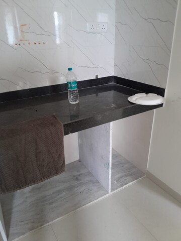 Kitchen in 1 BHK Apartment at Borivali East – for Rent