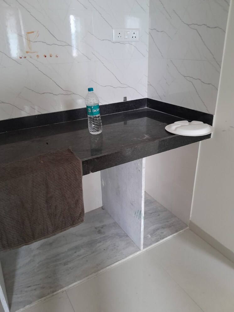 Kitchen, borivali east 1 Bedroom 400 Sq.Ft. Apartment In Borivali East Mumbai 9099838