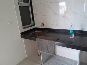 Kitchen in 1 BHK Apartment at Borivali East – for Rent