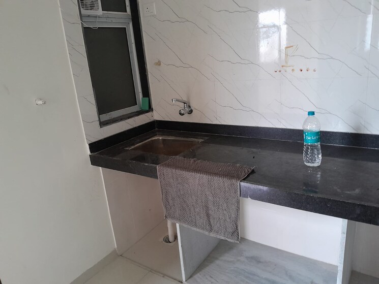 Kitchen, borivali east 1 Bedroom 400 Sq.Ft. Apartment In Borivali East Mumbai 9099838