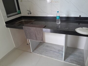 Kitchen in 1 BHK Apartment at Borivali East – for Rent