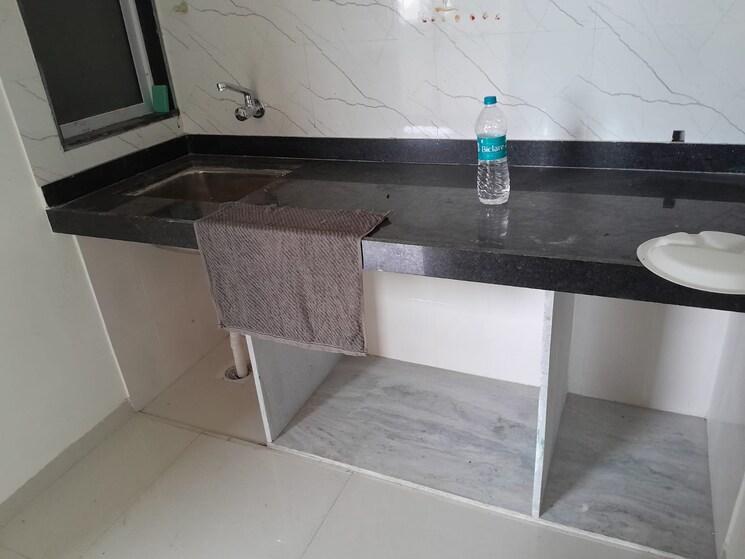Kitchen, borivali east 1 Bedroom 400 Sq.Ft. Apartment In Borivali East Mumbai 9099838