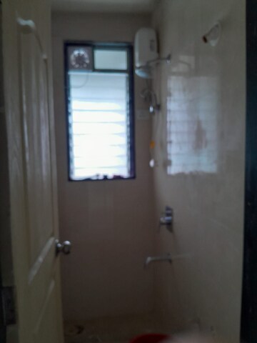 Bathroom in 1 BHK Apartment at Borivali East – for Rent