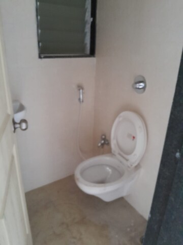 Bathroom in 1 BHK Apartment at Borivali East – for Rent