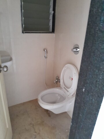 Bathroom in 1 BHK Apartment at Borivali East – for Rent