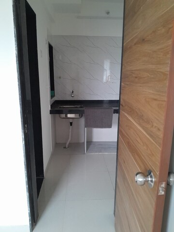 Bathroom in 1 BHK Apartment at Borivali East – for Rent