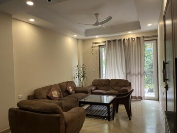 3 BHK Builder Floor For Rent in Sushant Lok ii