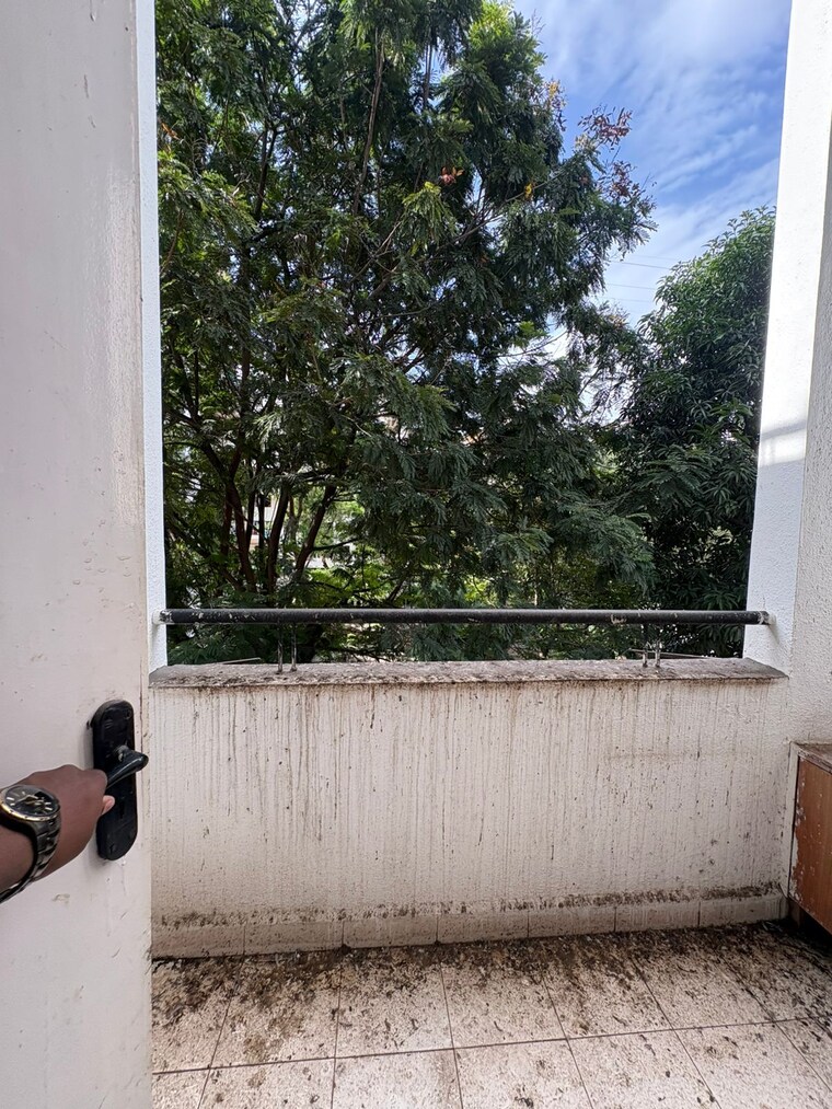 Balcony, suda-silver-estate 2 Bedroom 1000 Sq.Ft. Apartment In Kondhwa Pune 9099843