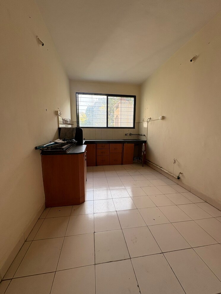 Kitchen, suda-silver-estate 2 Bedroom 1000 Sq.Ft. Apartment In Kondhwa Pune 9099843