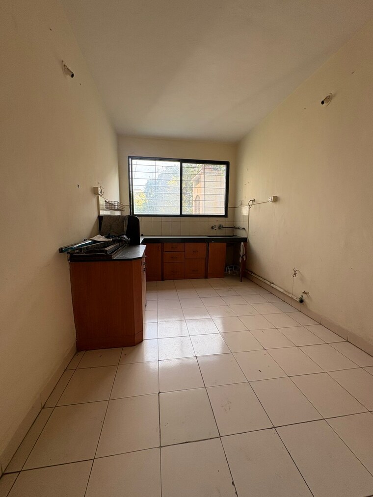 Kitchen, suda-silver-estate 2 Bedroom 1000 Sq.Ft. Apartment In Kondhwa Pune 9099843