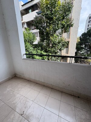 Balcony in 2 BHK Apartment at Suda Silver Estate, Kondhwa – for Sale
