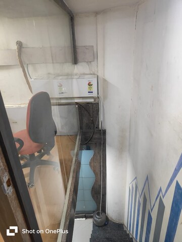 Bathroom in  Office Space at Haware Infotech Park, Vashi Sector 30a – for Rent