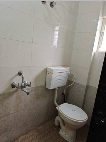 Bathroom in 1 BHK Independent House at Rajendra Nagar – for Rent