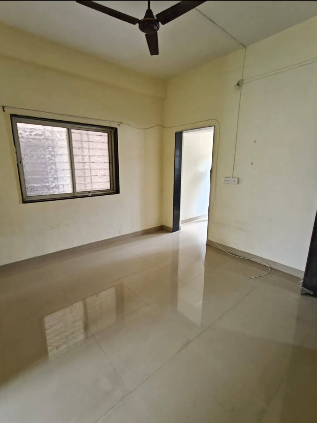 1 BHK + Pooja Room Independent House For Rent in Parvati Mansion, Wadgaon 
