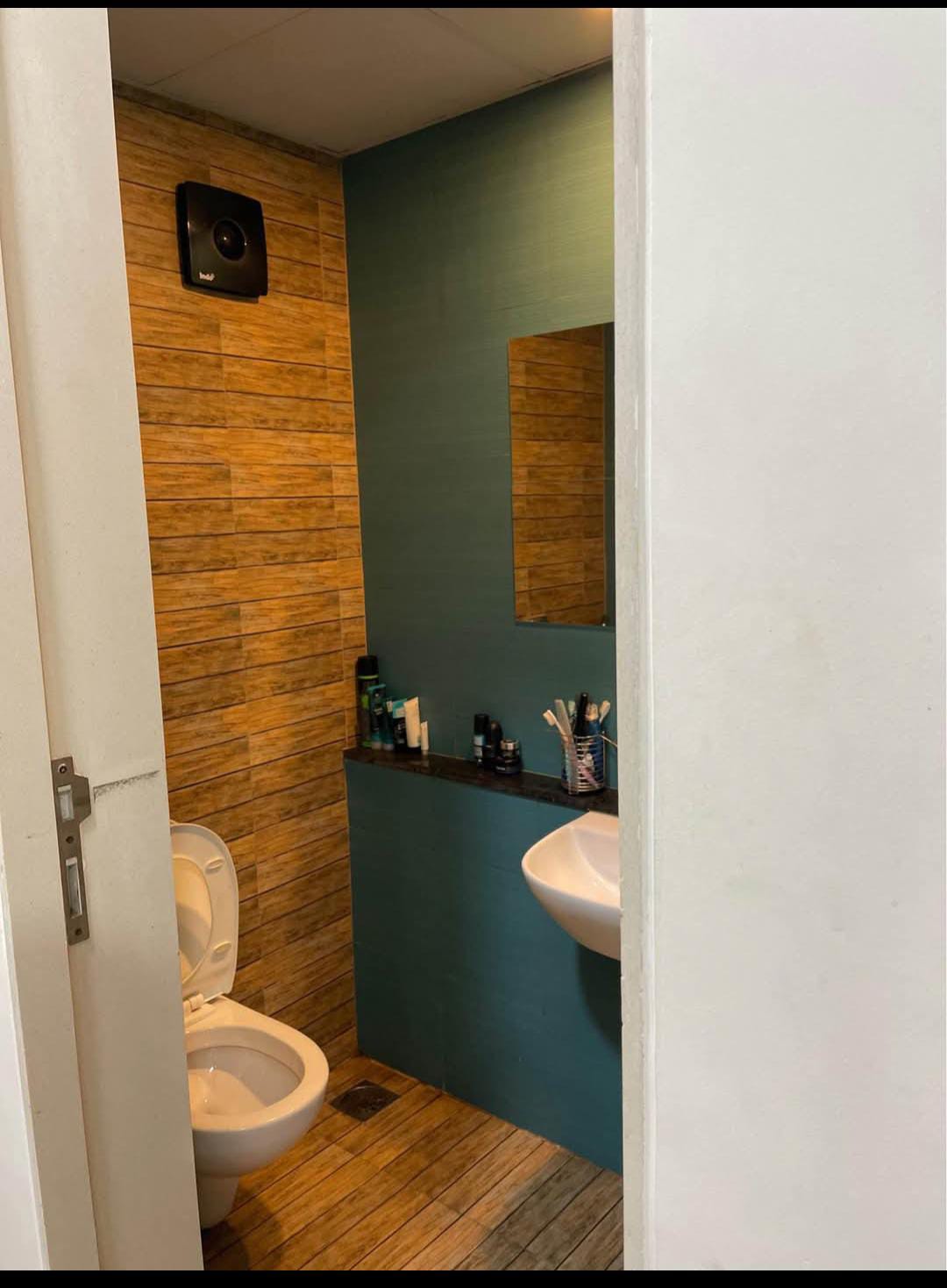 1 BHK + Pooja Room 600 Sq.Ft. Apartment in Vihang Golden Hills