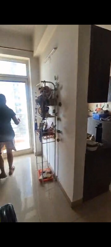 Gym in 2 BHK Apartment at Gardenia Glory, Sector 46 – for Rent