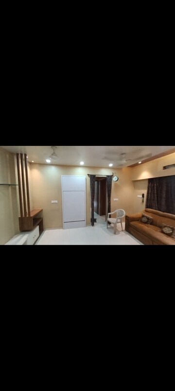 Living Room in 2 BHK Apartment at Dipti Aryavarta, Andheri East – for Rent