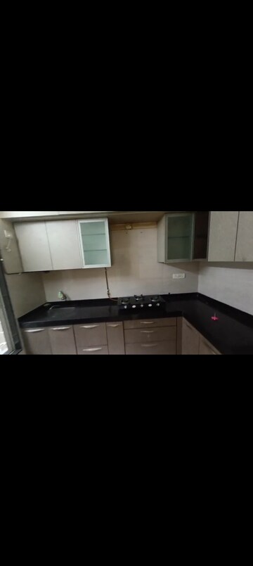Kitchen in 2 BHK Apartment at Dipti Aryavarta, Andheri East – for Rent