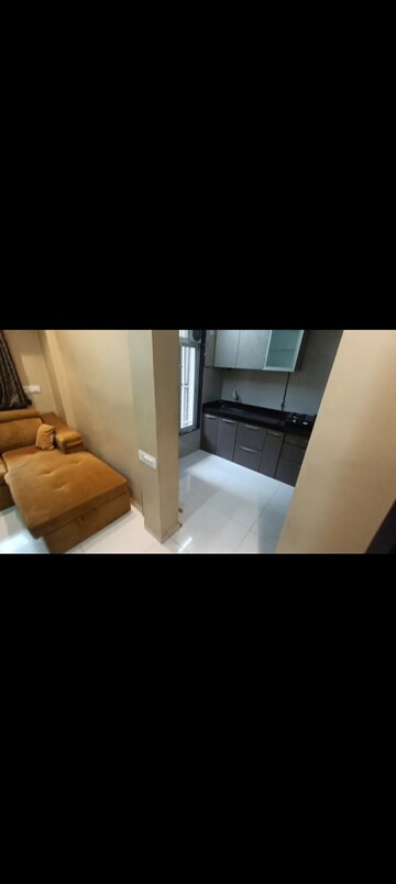 Staircase in 2 BHK Apartment at Dipti Aryavarta, Andheri East – for Rent