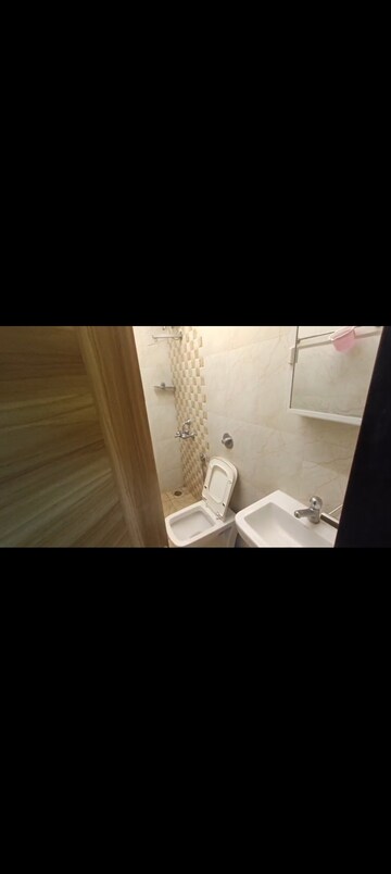 Bathroom in 2 BHK Apartment at Dipti Aryavarta, Andheri East – for Rent