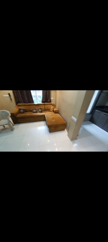 Living Room in 2 BHK Apartment at Dipti Aryavarta, Andheri East – for Rent