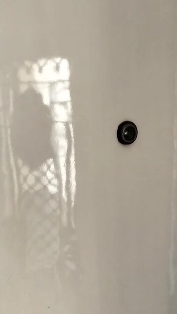 Bathroom in 2 BHK Apartment at Saibaba CHS, Kandivali West – for Sale