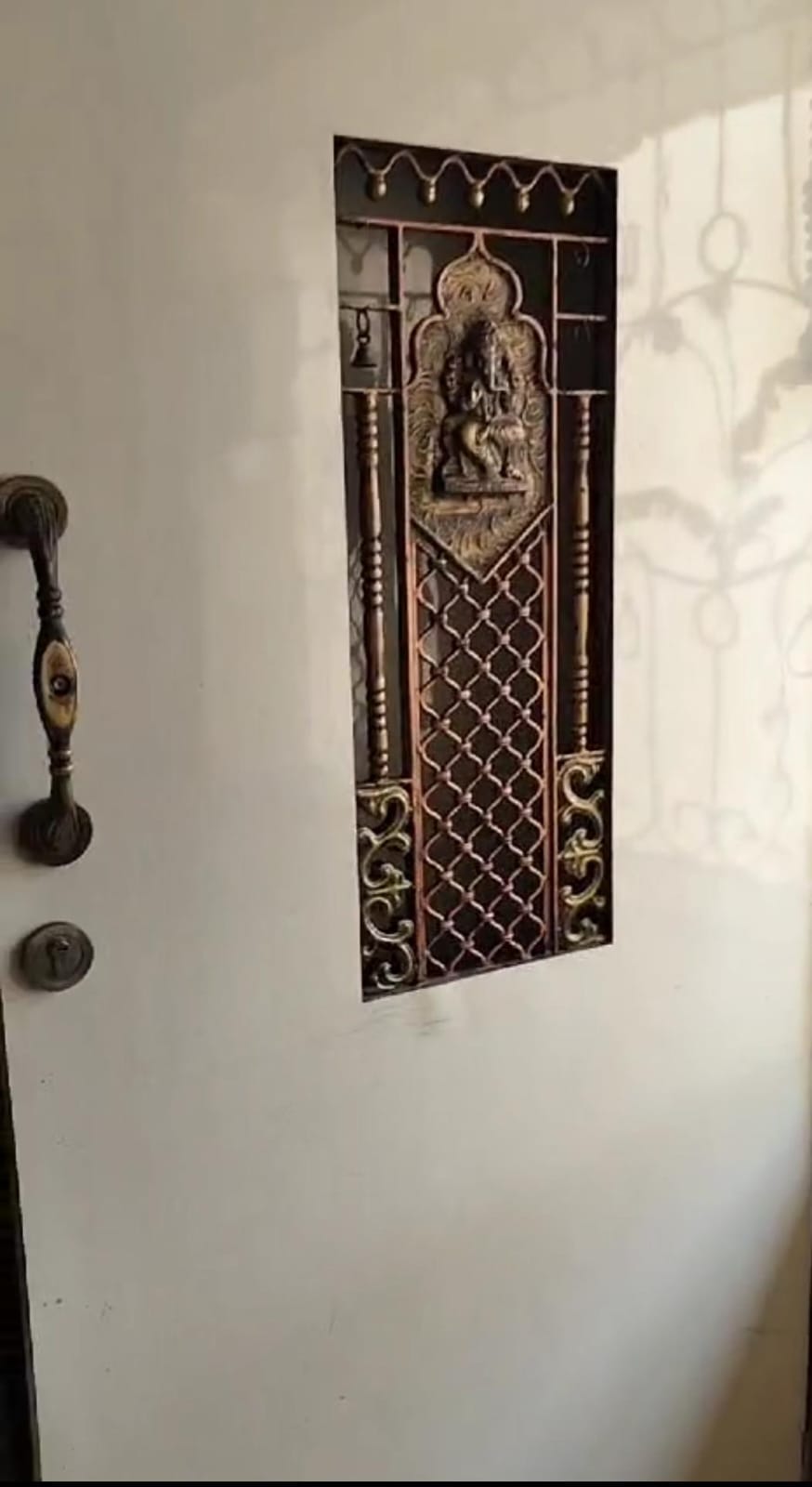 2 BHK + Pooja Room Apartment For Sale in Saibaba CHS