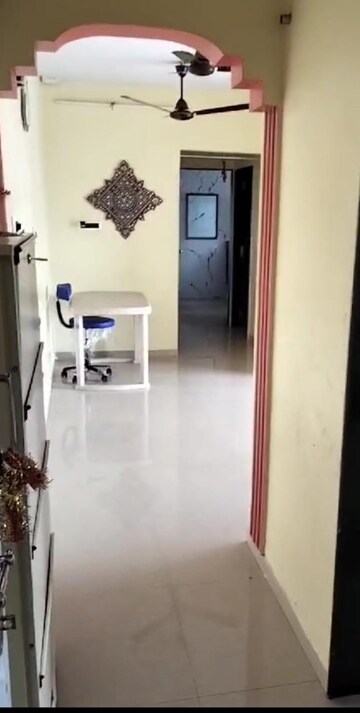 Building Lobby in 2 BHK Apartment at Saibaba CHS, Kandivali West – for Sale