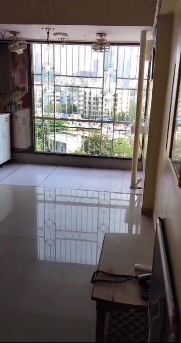 Balcony in 2 BHK Apartment at Saibaba CHS, Kandivali West – for Sale