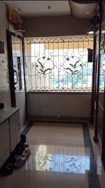 Bathroom in 2 BHK Apartment at Saibaba CHS, Kandivali West – for Sale