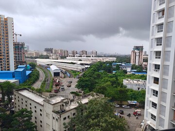 1 BHK Apartment – Exterior View View at Dotom Isle, Malad West - for Sale
