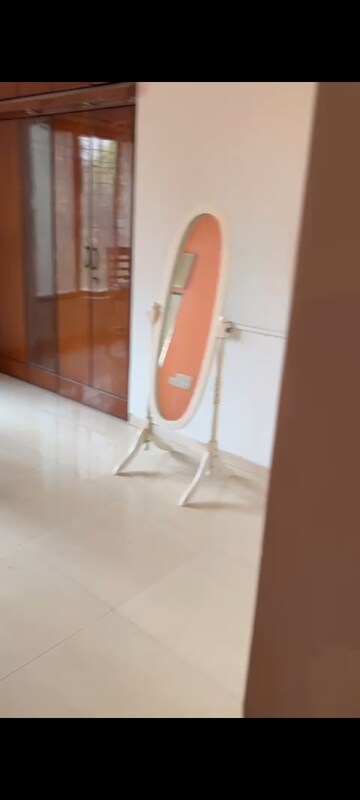 Bathroom in 3 BHK Apartment at Lodha Paradise, Majiwada – for Sale