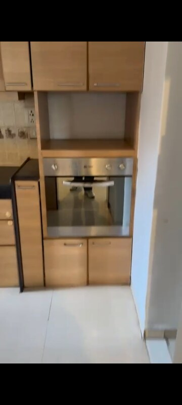 Kitchen in 3 BHK Apartment at Lodha Paradise, Majiwada – for Sale