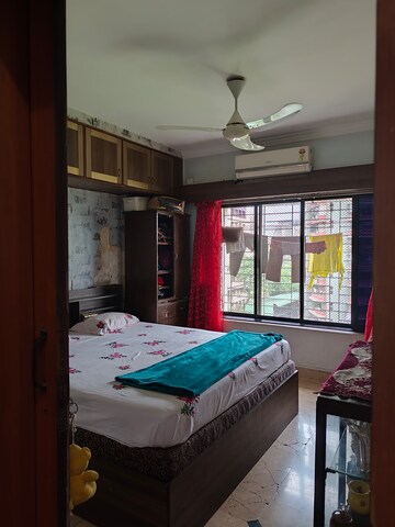 Bedroom in 2 BHK Apartment at Serenity Complex, Andheri West – for Sale