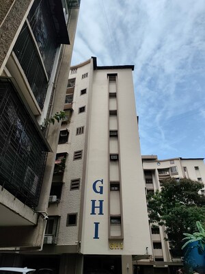 2 BHK Apartment – Exterior View View at Serenity Complex, Andheri West - for Sale