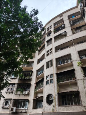 2 BHK Apartment – Exterior View View at Serenity Complex, Andheri West - for Sale