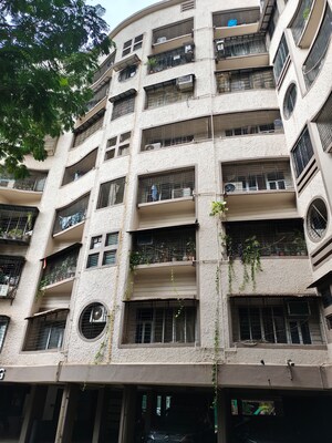 2 BHK Apartment – Exterior View View at Serenity Complex, Andheri West - for Sale