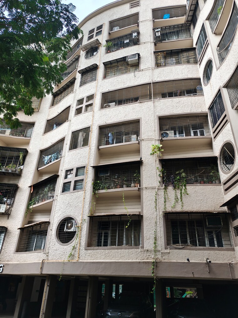 Exterior View, serenity-complex 2 Bedroom 950 Sq.Ft. Apartment In Andheri West Mumbai 9099872