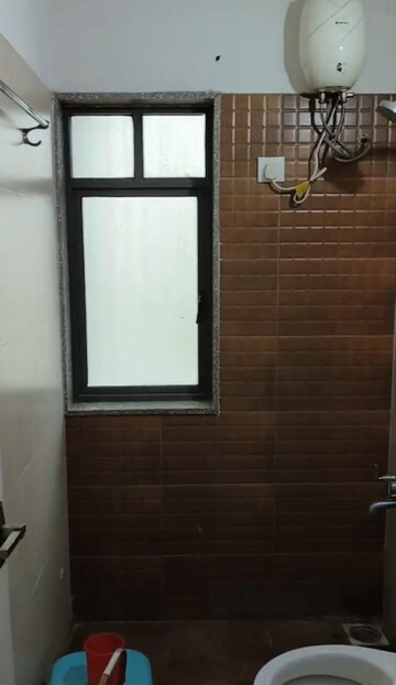 Bathroom in 3 BHK Apartment at Shela – for Rent