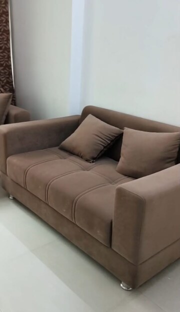 Living Room in 3 BHK Apartment at Shela – for Rent