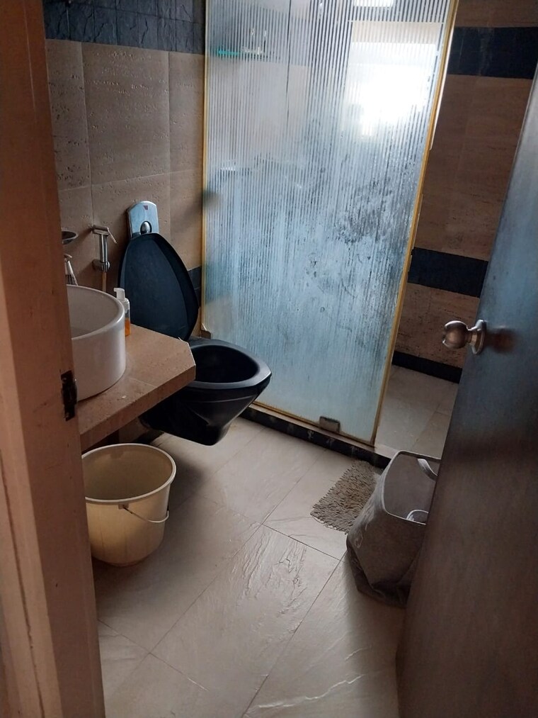 Living Room, satellite-tower 3 Bedroom 1150 Sq.Ft. Apartment In Goregaon East Mumbai 9099877