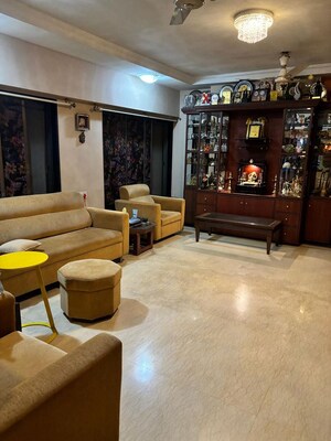 3 BHK Apartment For Sale in Satellite Tower, Goregaon East